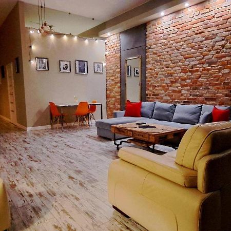 Loft Apart Tymienieckiego II Apartment Lodz  Ngoại thất bức ảnh